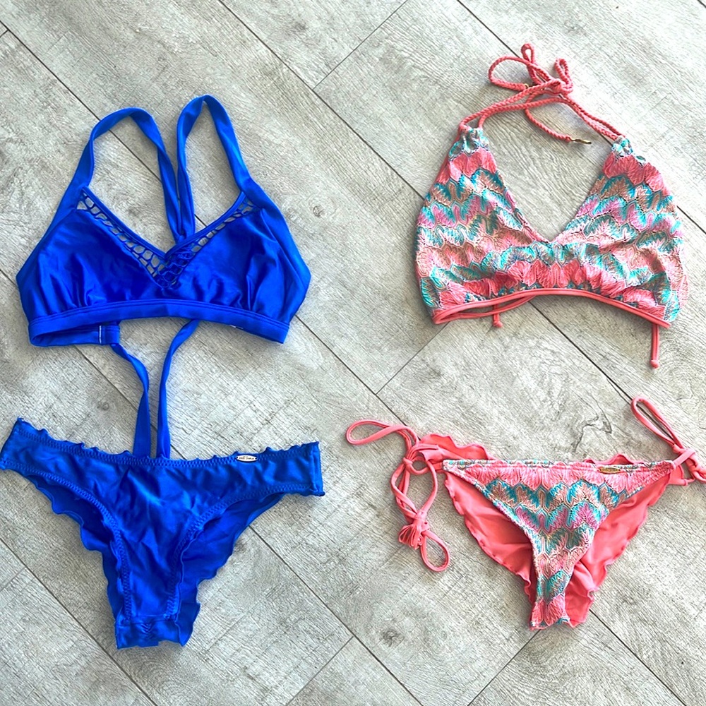 Lulu Fama Bathing Suit Bundle